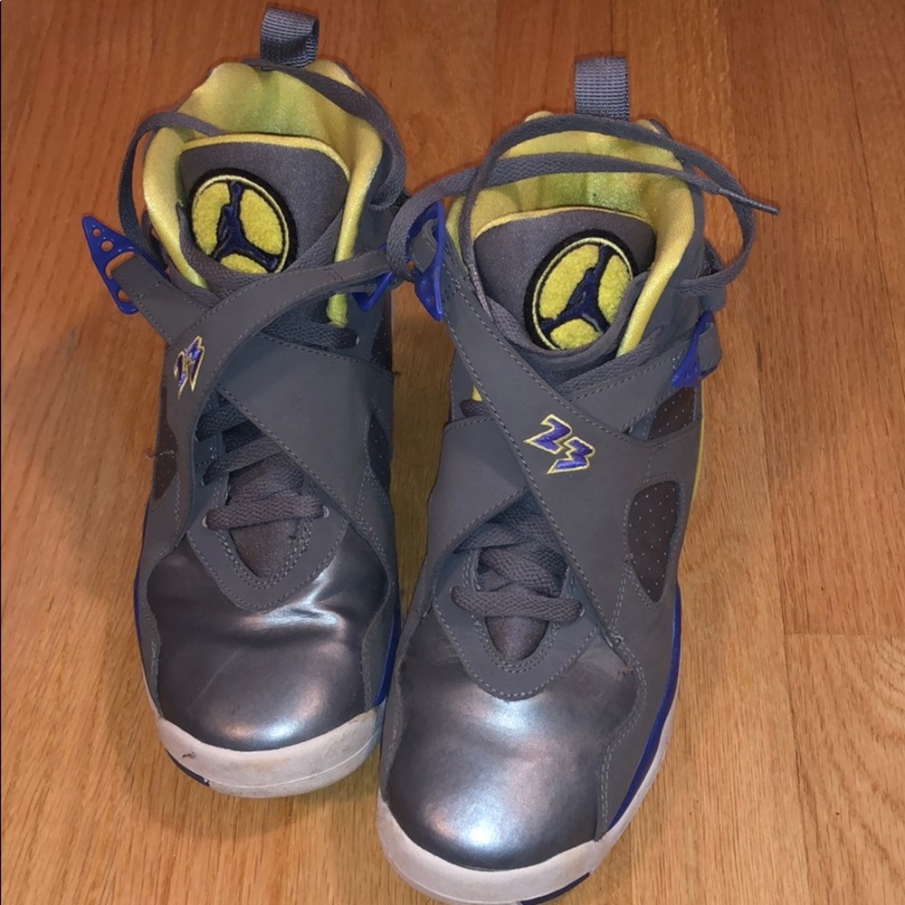 air jordan’s